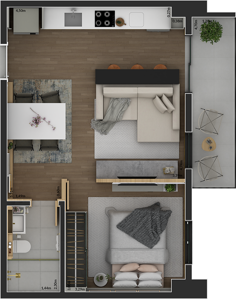 Haus109 - Smart 2